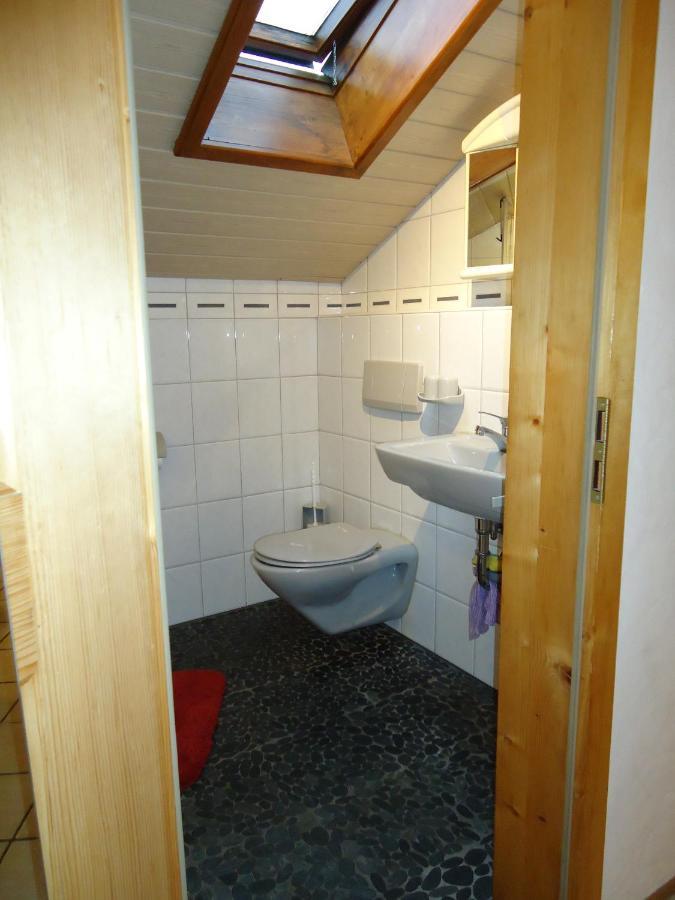 Ferienwohnung Wingen Bad Feilnbach Værelse billede